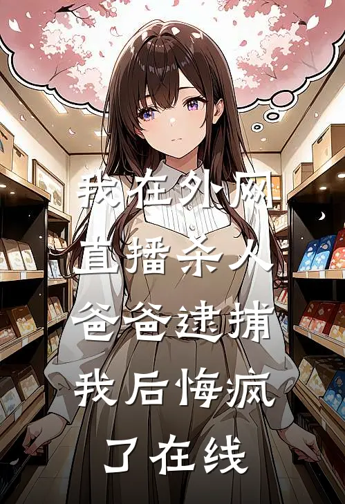 我在外网直播杀人，爸爸逮捕我后悔疯了在线