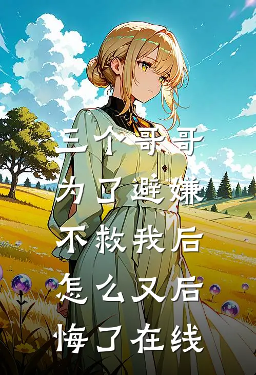 三个哥哥为了避嫌不救我后，怎么又后悔了在线