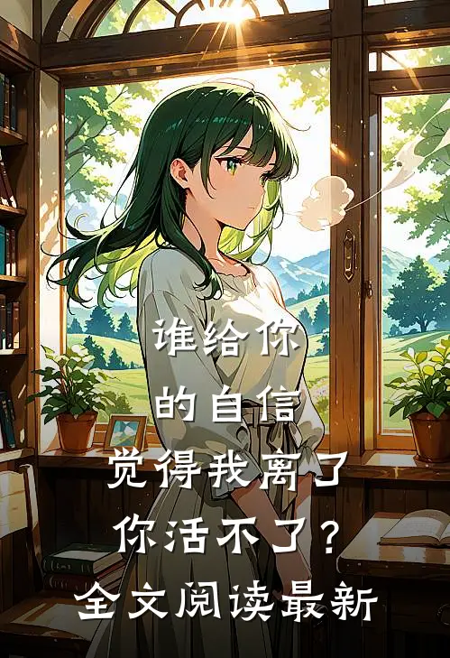 谁给你的自信，觉得我离了你活不了？全文阅读最新