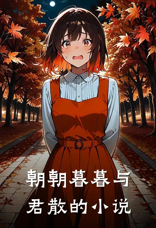朝朝暮暮与君散的小说