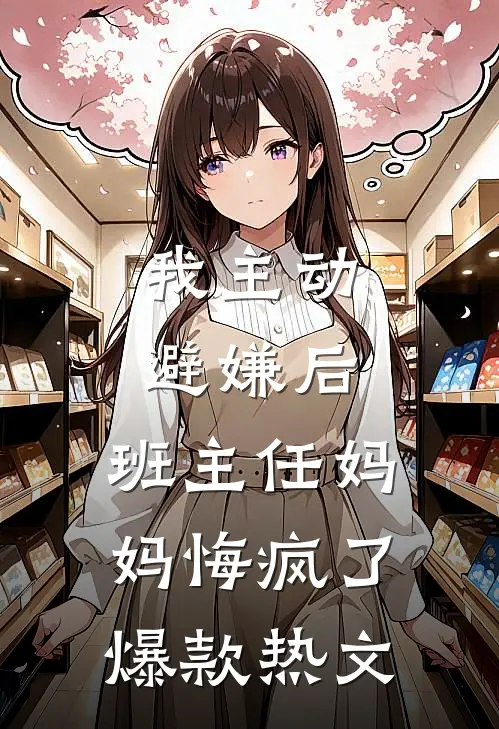 我主动避嫌后，班主任妈妈悔疯了爆款热文