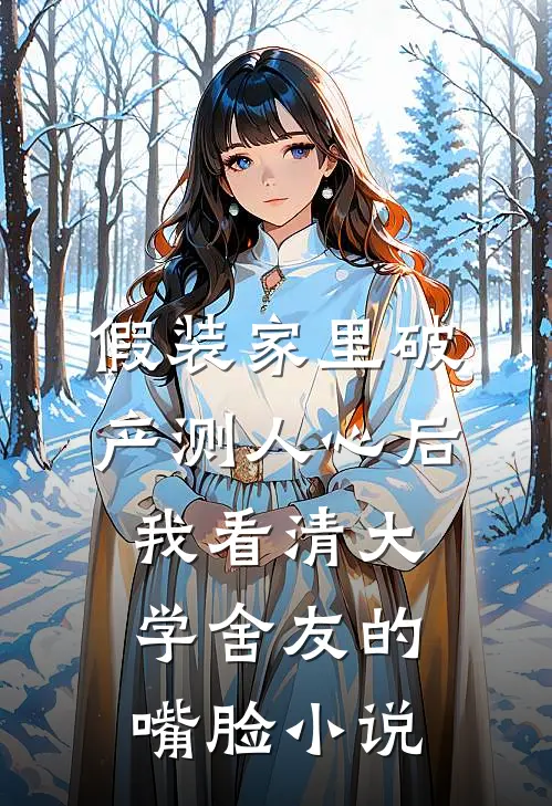 假装家里破产测人心后，我看清大学舍友的嘴脸小说