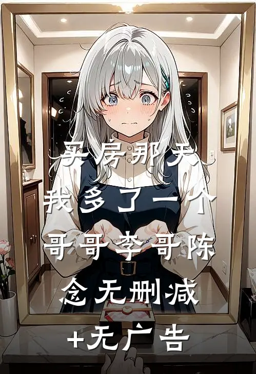 买房那天，我多了一个“哥哥”李哥陈念无删减+无广告