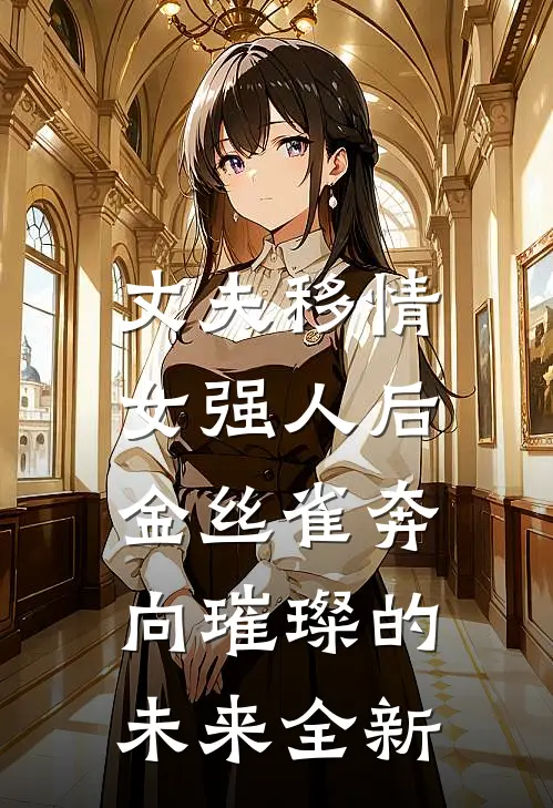 丈夫移情女强人后，金丝雀奔向璀璨的未来全新