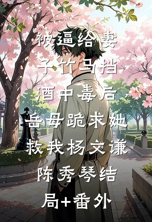 被逼给妻子竹马挡酒中毒后，岳母跪求她救我杨文谦陈秀琴结局+番外