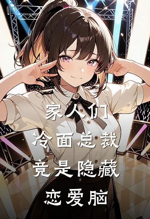 家人们，冷面总裁竟是隐藏恋爱脑
