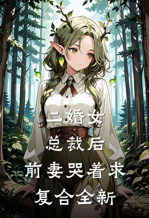 二婚女总裁后，前妻哭着求复合全新