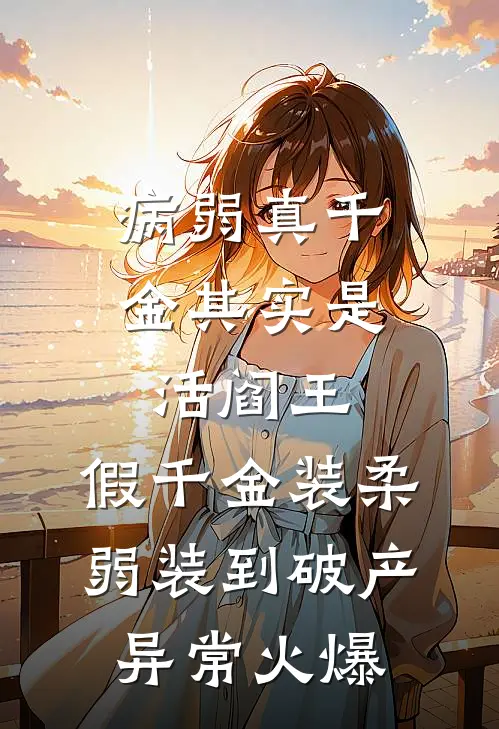 病弱真千金其实是活阎王，假千金装柔弱装到破产异常火爆