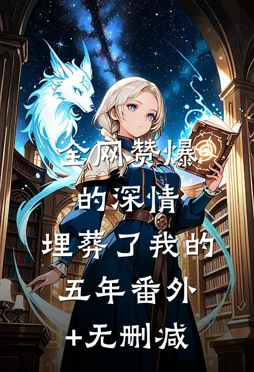 全网赞爆的深情，埋葬了我的五年番外+无删减