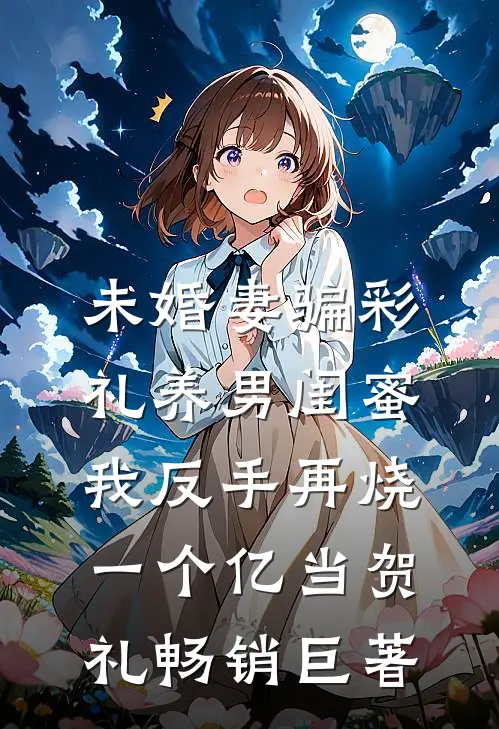 未婚妻骗彩礼养男闺蜜，我反手再烧一个亿当贺礼畅销巨著