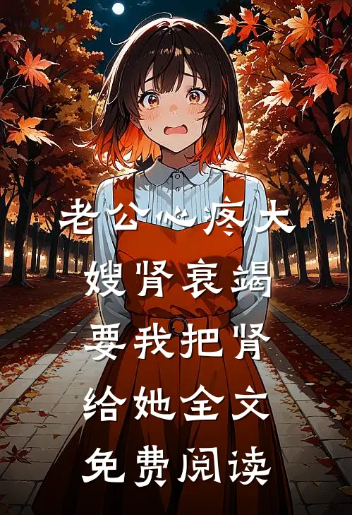 老公心疼大嫂肾衰竭，要我把肾给她全文免费阅读