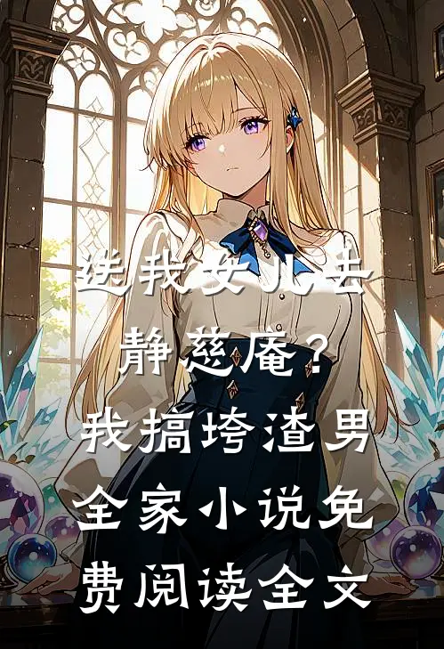 送我女儿去静慈庵？我搞垮渣男全家小说免费阅读全文
