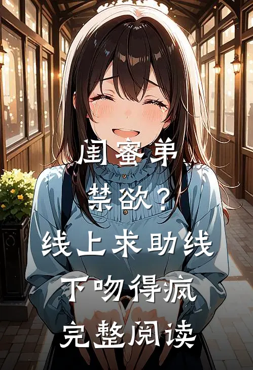 闺蜜弟禁欲？线上求助线下吻得疯完整阅读