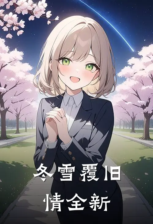冬雪覆旧情全新