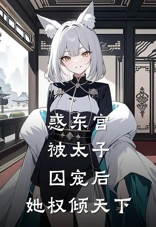 惑东宫：被太子囚宠后，她权倾天下