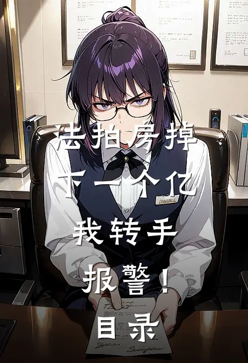 法拍房掉下一个亿，我转手报警！目录