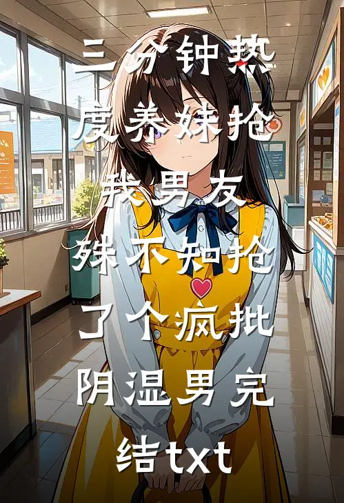 三分钟热度养妹抢我男友，殊不知抢了个疯批阴湿男完结txt