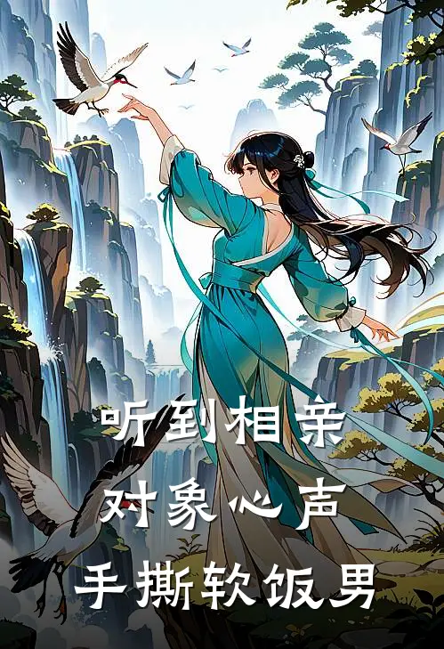 听到相亲对象心声，手撕软饭男