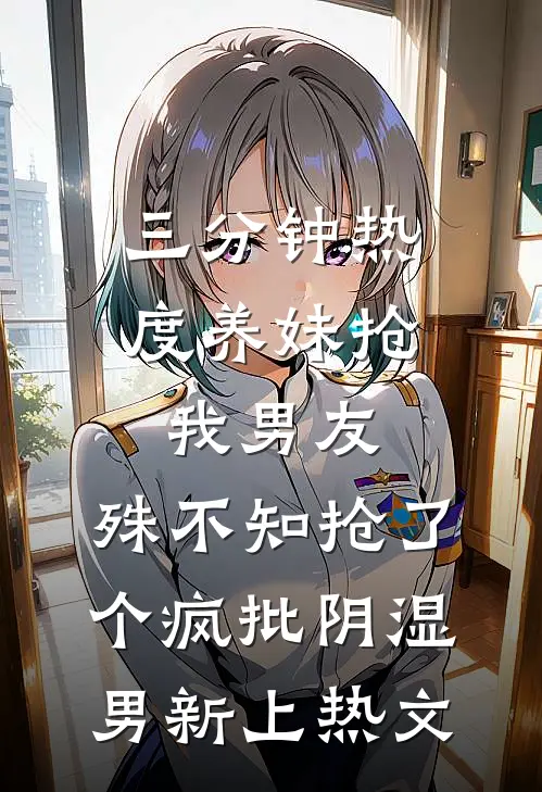 三分钟热度养妹抢我男友，殊不知抢了个疯批阴湿男新上热文
