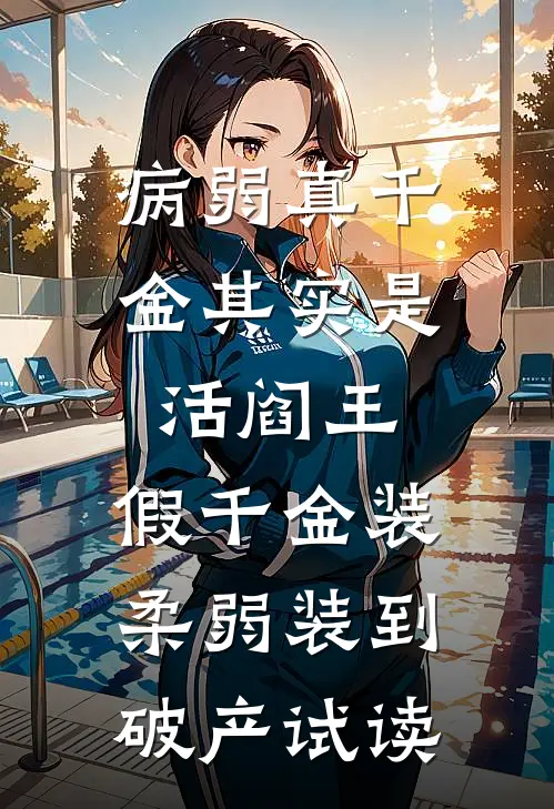 病弱真千金其实是活阎王，假千金装柔弱装到破产试读