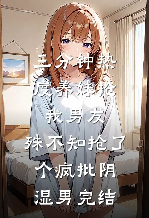 三分钟热度养妹抢我男友，殊不知抢了个疯批阴湿男完结