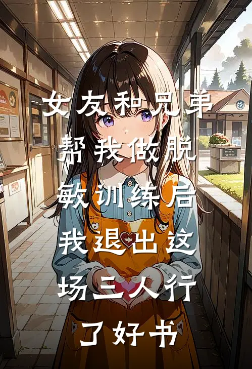 女友和兄弟帮我做脱敏训练后，我退出这场三人行了好书