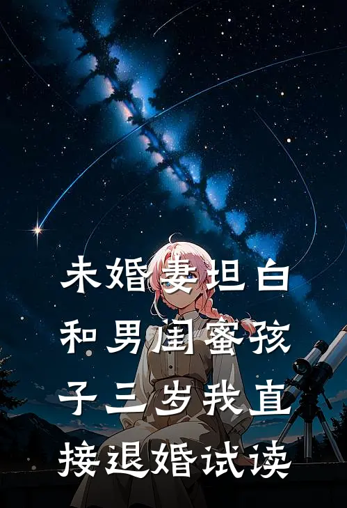 未婚妻坦白和男闺蜜孩子三岁我直接退婚试读