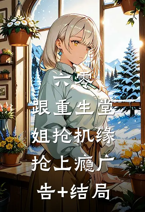 六零：跟重生堂姐抢机缘抢上瘾广告+结局