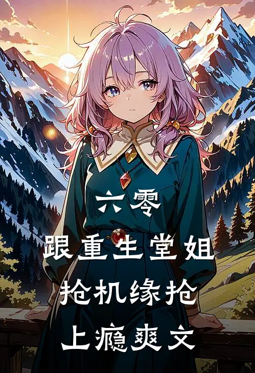 六零：跟重生堂姐抢机缘抢上瘾爽文