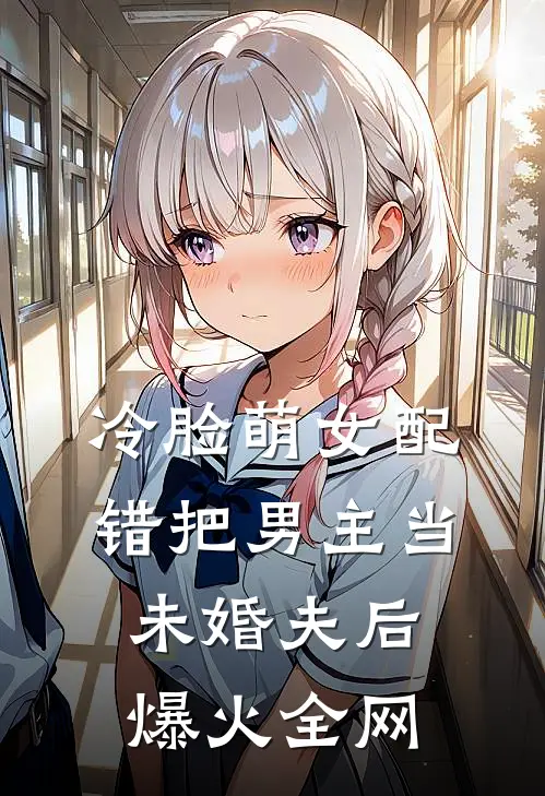 冷脸萌女配错把男主当未婚夫后爆火全网