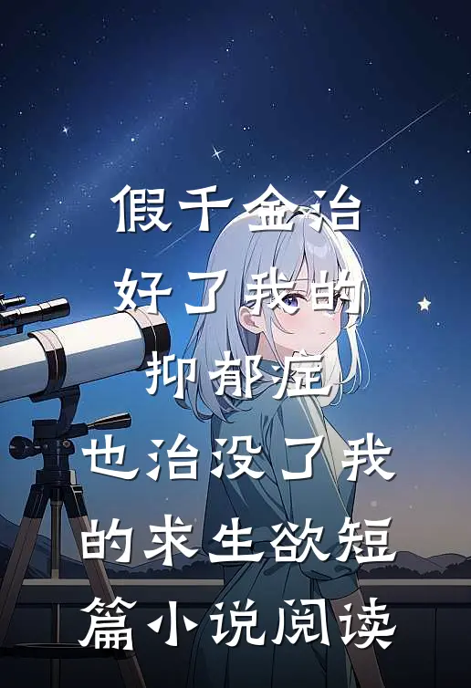 假千金治好了我的抑郁症，也治没了我的求生欲短篇小说阅读