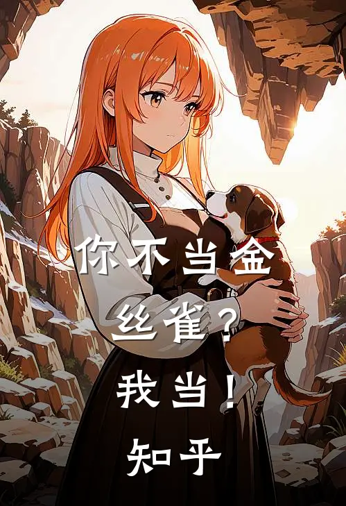 你不当金丝雀？我当！知乎