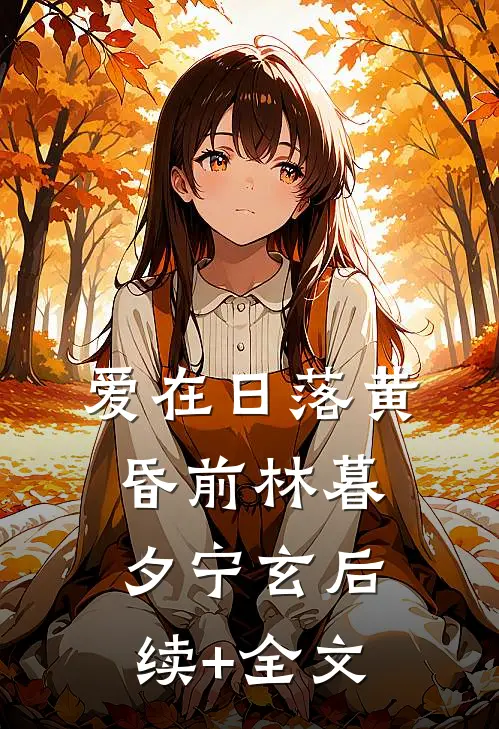 爱在日落黄昏前林暮夕宁玄后续+全文
