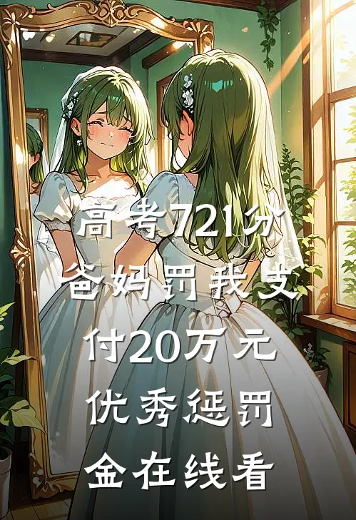 高考721分，爸妈罚我支付20万元优秀惩罚金在线看