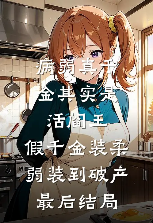 病弱真千金其实是活阎王，假千金装柔弱装到破产最后结局