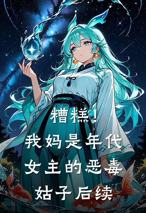 糟糕！我妈是年代女主的恶毒姑子后续