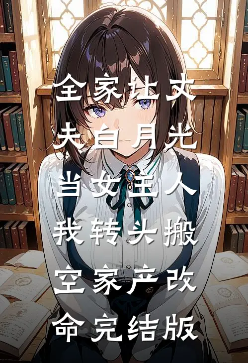 全家让丈夫白月光当女主人，我转头搬空家产改命完结版