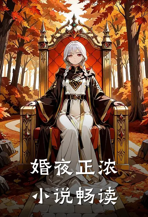 婚夜正浓小说畅读