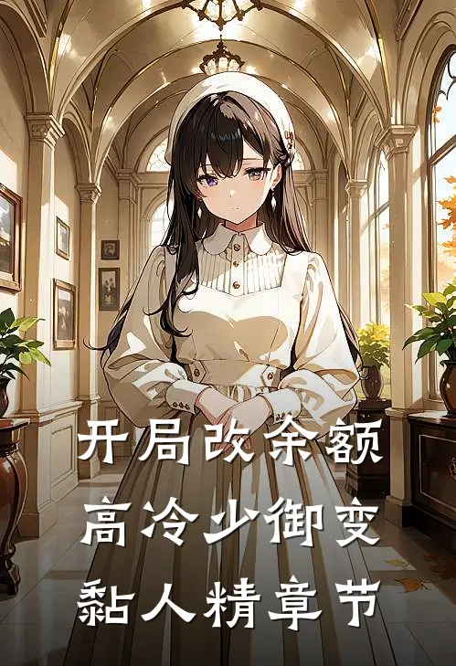 开局改余额，高冷少御变黏人精章节