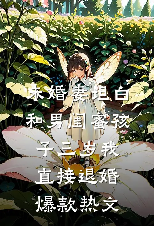 未婚妻坦白和男闺蜜孩子三岁我直接退婚爆款热文