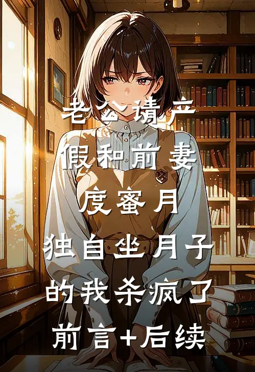 老公请产假和前妻度蜜月，独自坐月子的我杀疯了前言+后续