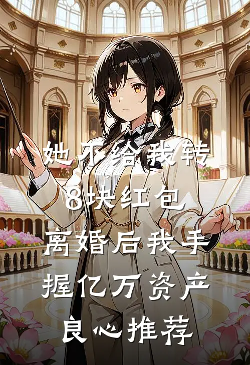 她不给我转8块红包，离婚后我手握亿万资产良心推荐