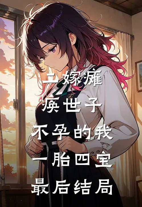 二嫁瘫痪世子，不孕的我一胎四宝最后结局