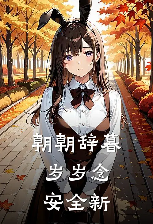 朝朝辞暮，岁岁念安全新
