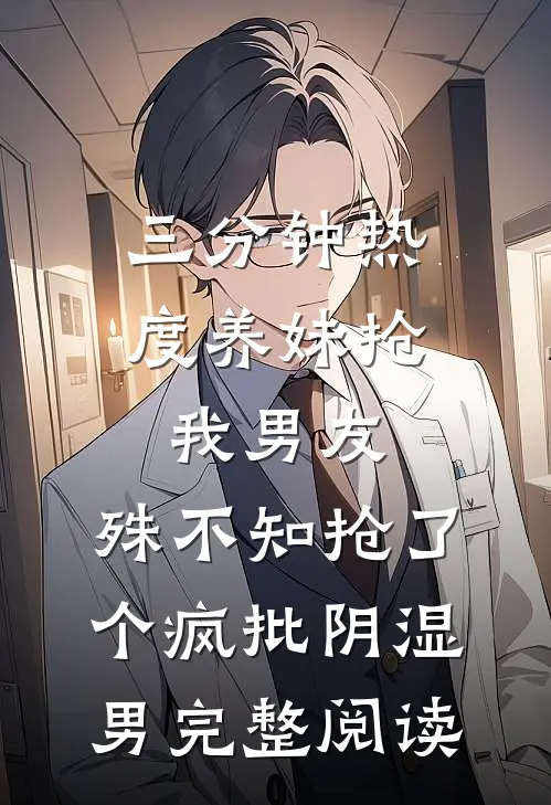 三分钟热度养妹抢我男友，殊不知抢了个疯批阴湿男完整阅读