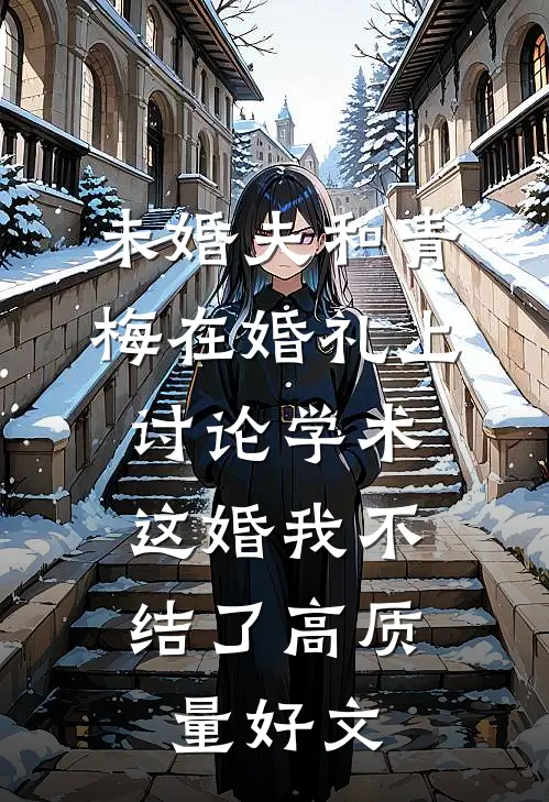 未婚夫和青梅在婚礼上讨论学术，这婚我不结了高质量好文
