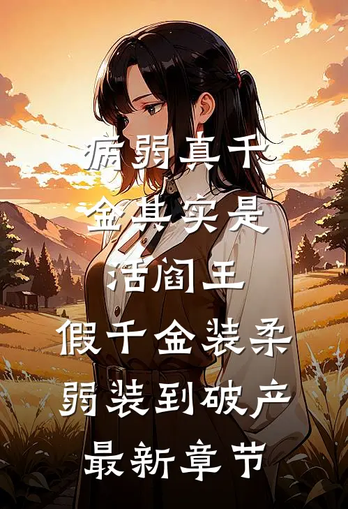 病弱真千金其实是活阎王，假千金装柔弱装到破产最新章节