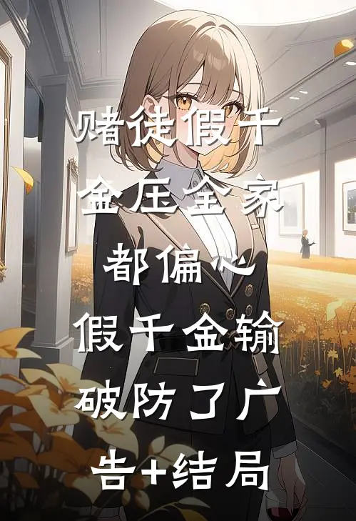 赌徒假千金压全家都偏心，假千金输破防了广告+结局