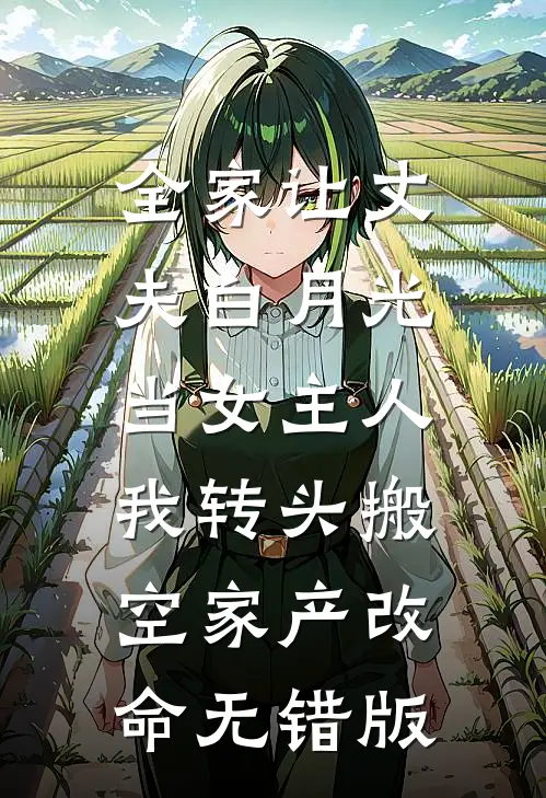 全家让丈夫白月光当女主人，我转头搬空家产改命无错版