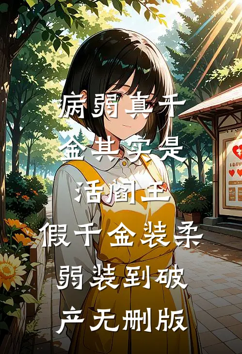 病弱真千金其实是活阎王，假千金装柔弱装到破产无删版